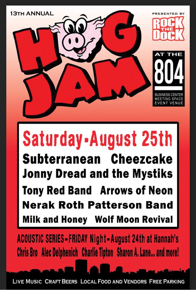 Hog Jam 13