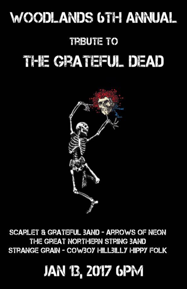 Grateful Dead tribute band