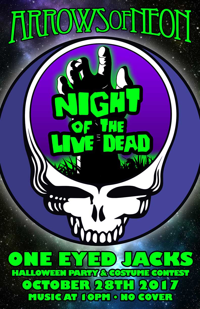 Grateful Dead Tribute Band Ohio