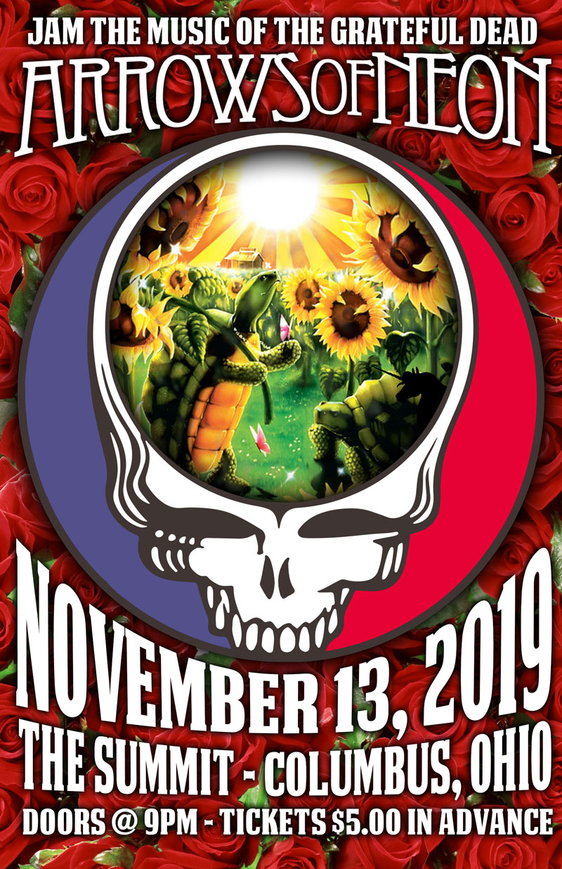 Grateful Dead tribute Ohio